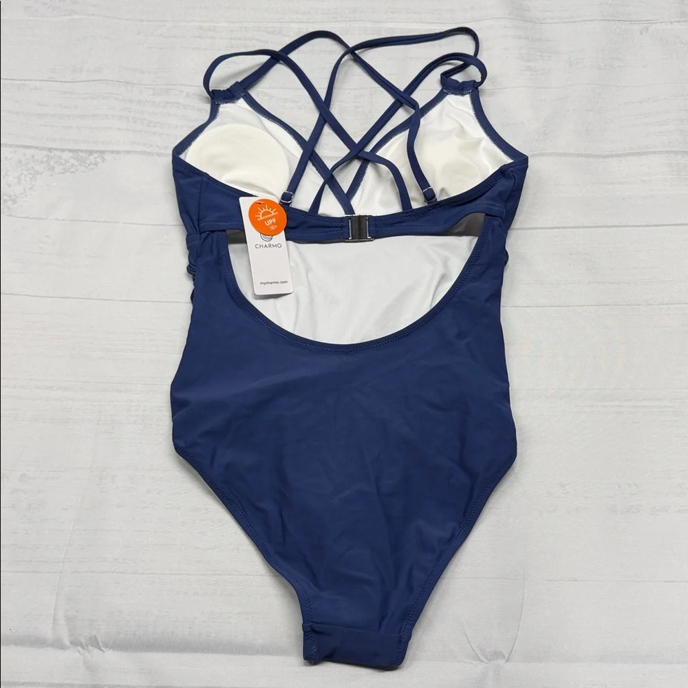 Charmo stylish blue